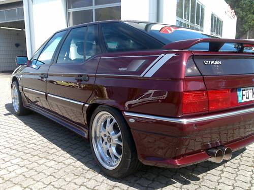 xm red tuning 06